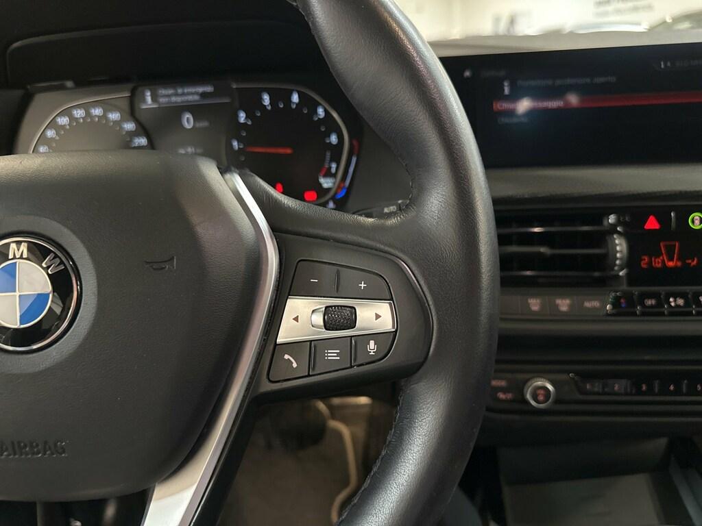 BMW Serie 1 118i Sport auto
