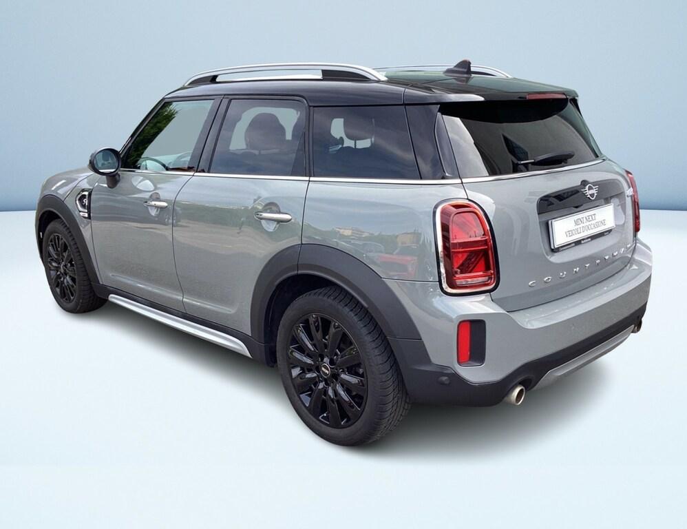 Mini Cooper S Countryman 2.0 TwinPower Turbo Cooper S