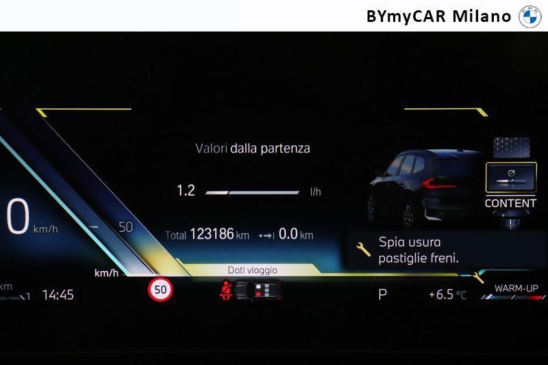 BMW X1 sdrive18d X-Line Edition Balance auto