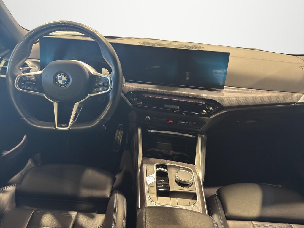 BMW Serie 4 420d Cabrio mhev 48V M Sport Pro auto