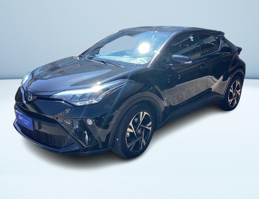 Toyota C-HR 1.8h Trend e-cvt