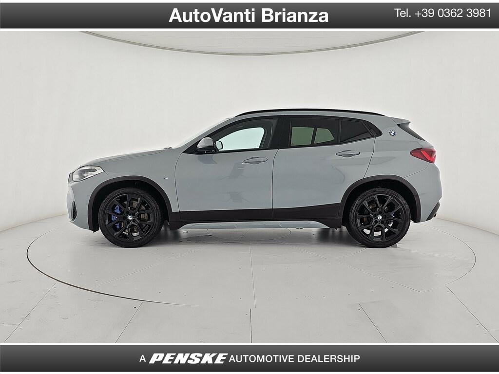 BMW X2 xdrive20d M Mesh Edition auto