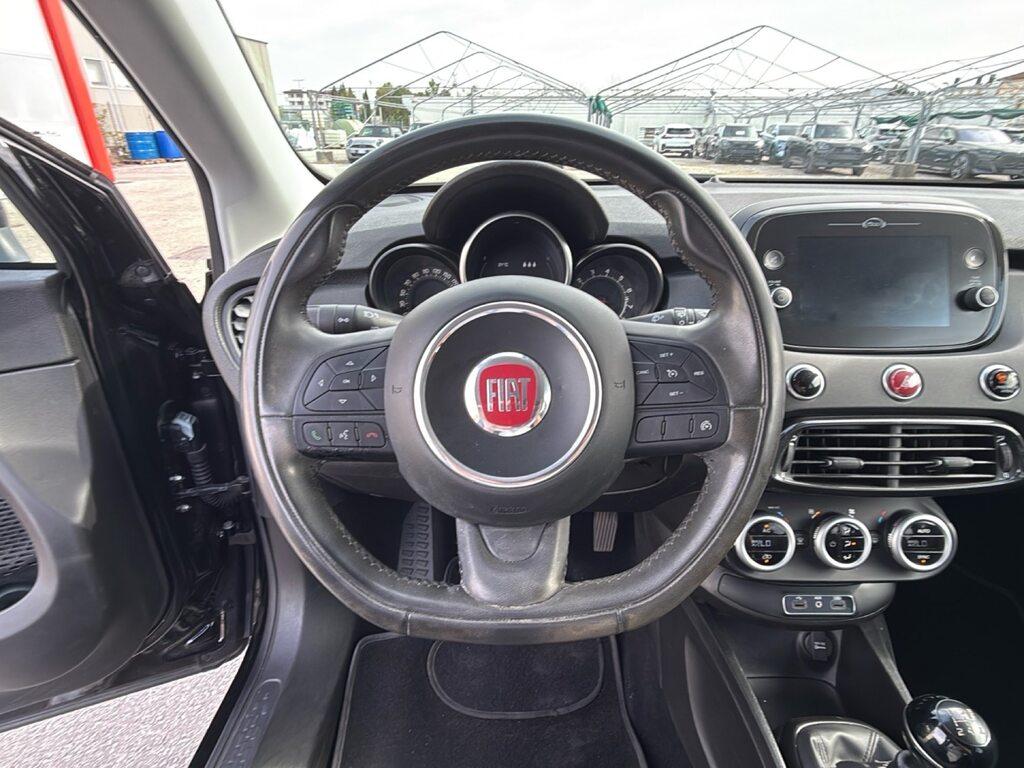 Fiat 500X 1.6 e-torq Mirror 4x2 110cv my18