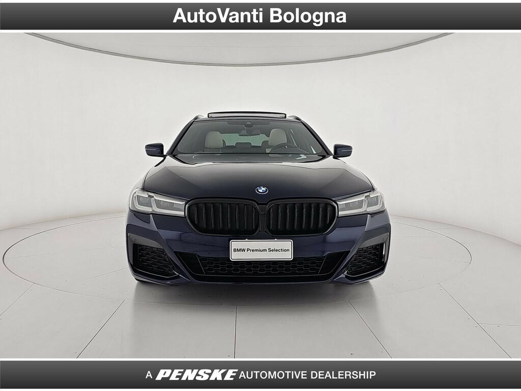 BMW Serie 5 530e Touring Msport auto