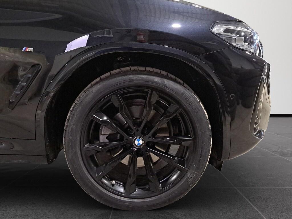 BMW X3 xdrive20d mhev 48V Msport auto