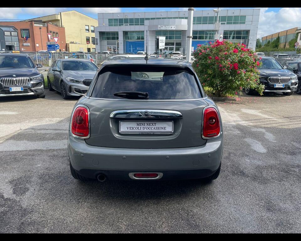Mini One 1.2 One Boost