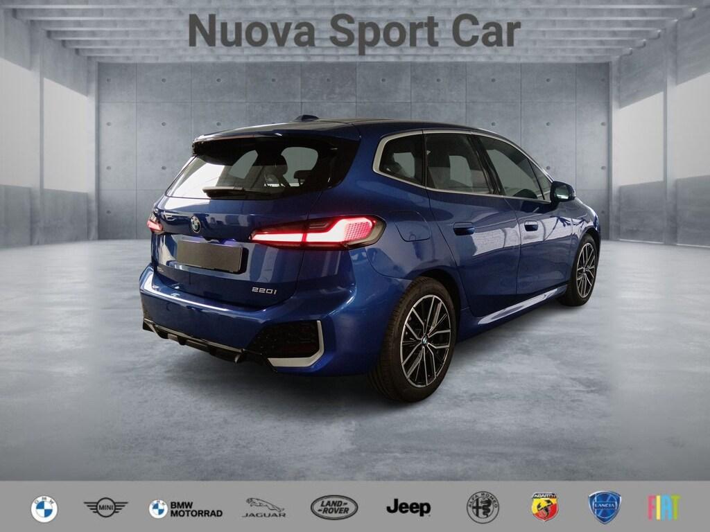 BMW Serie 2 220i Active Tourer mhev 48V Msport auto