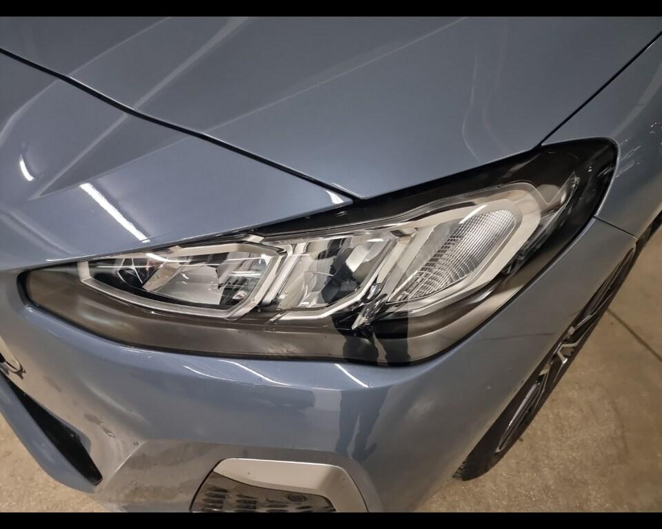 BMW Serie 2 218d Active Tourer Msport auto