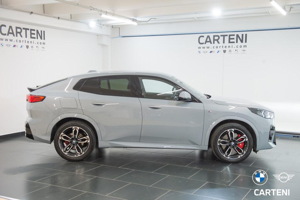 BMW X2 xdrive 20d 48V MSport Pro auto