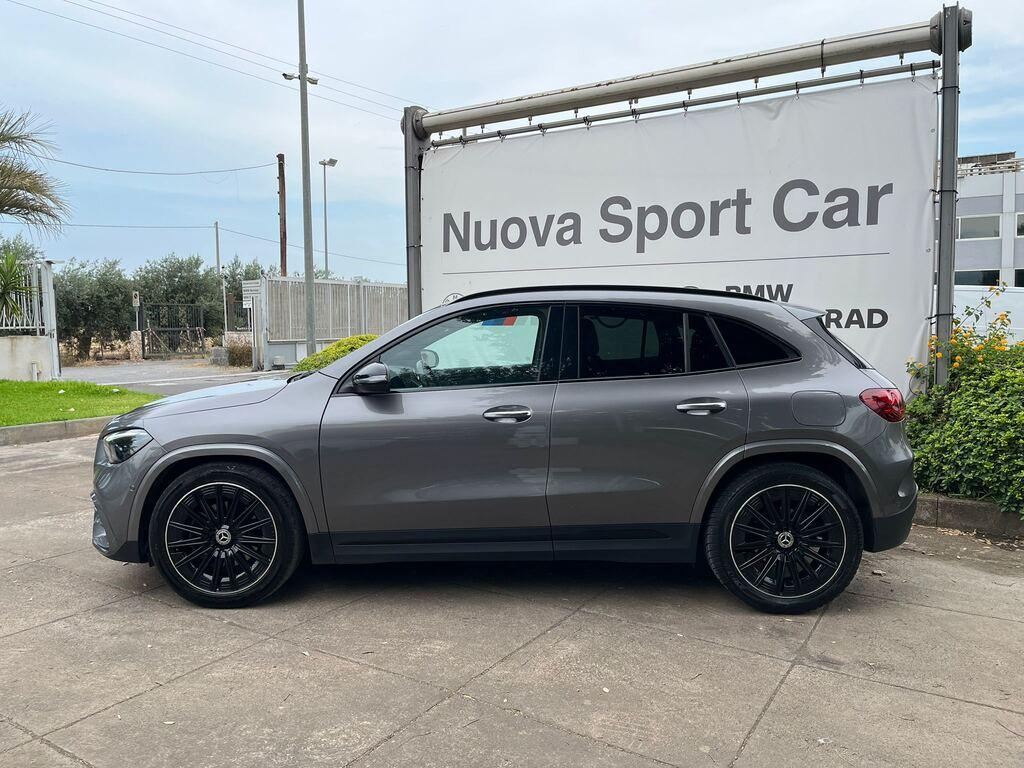 Mercedes GLA 200 d AMG Line Premium Plus auto