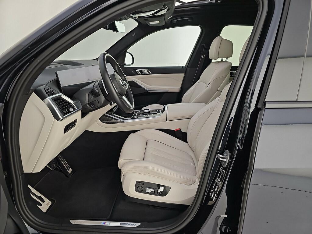 BMW X7 xdrive 40d 48V MSport auto 7p.ti