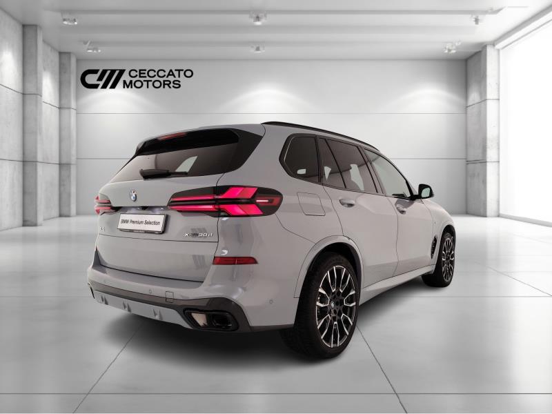 BMW X5 xdrive30d MSport Pro auto
