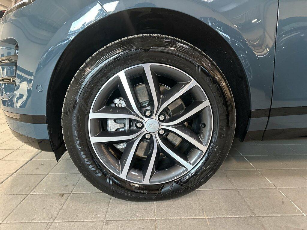 Land Rover Range Rover Evoque Evoque 2.0d i4 mhev Dynamic SE awd 163cv auto