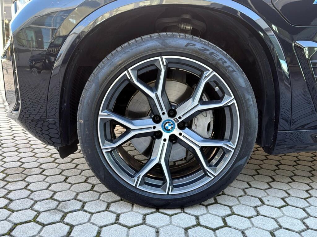 BMW X5 xdrive50e Msport auto