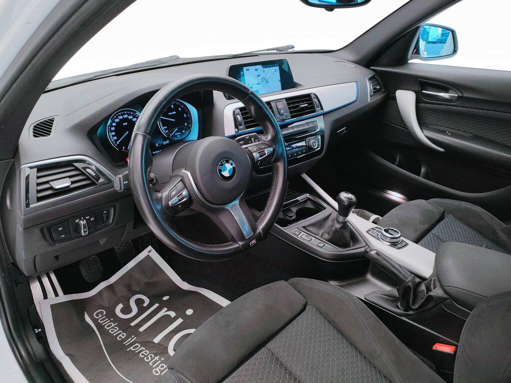 BMW Serie 1 116d Msport 5p