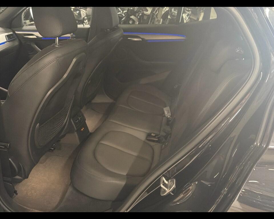 BMW X2 sdrive16d Msport auto