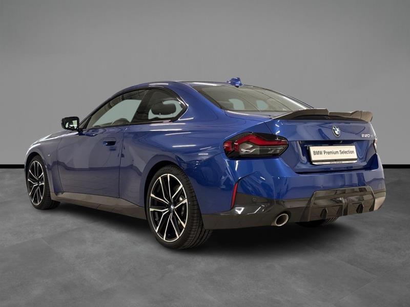 BMW Serie 2 220d Coupe mhev 48V Msport auto