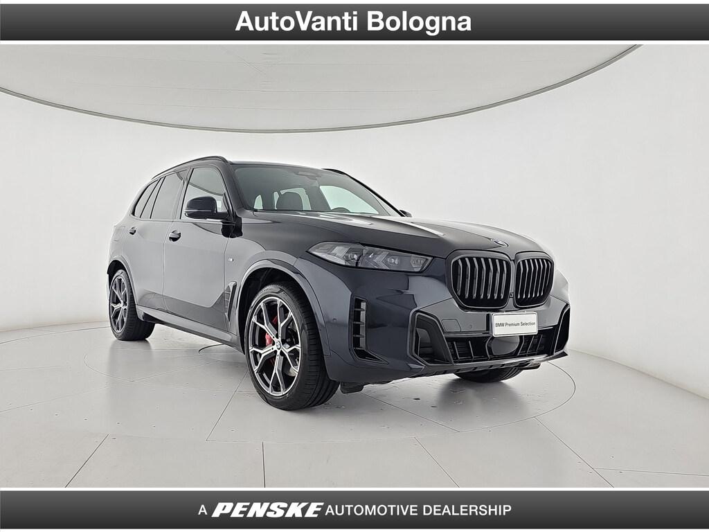 BMW X5 xdrive30d MSport Pro auto