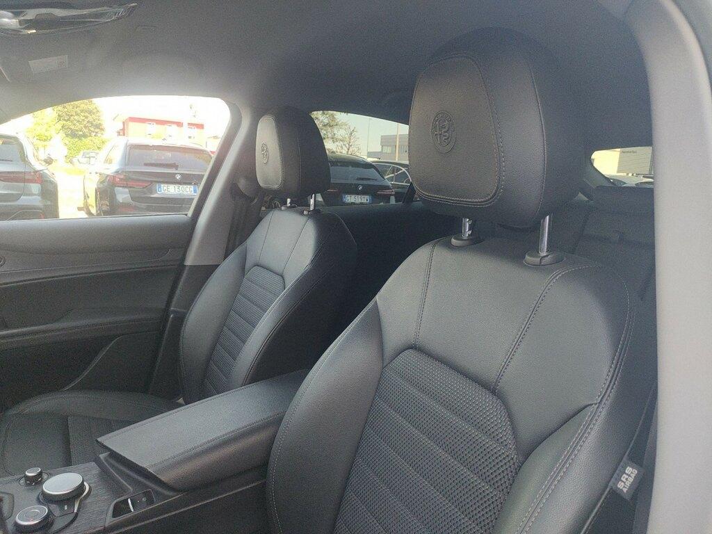 Alfa Romeo Stelvio 2.2 t Executive Q4 210cv auto my19