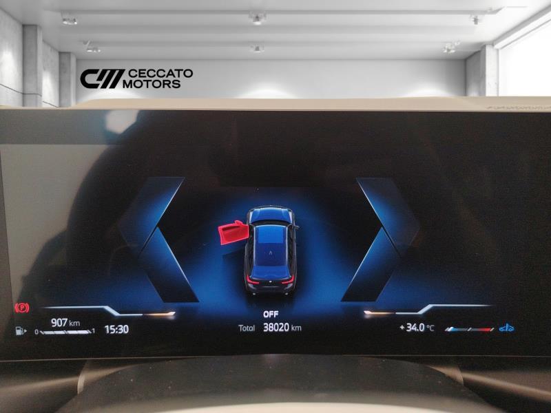 BMW Serie 3 320d Touring mhev 48V Msport xdrive auto
