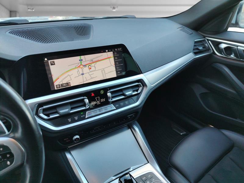 BMW Serie 4 420d Gran Coupe mhev 48V Msport auto