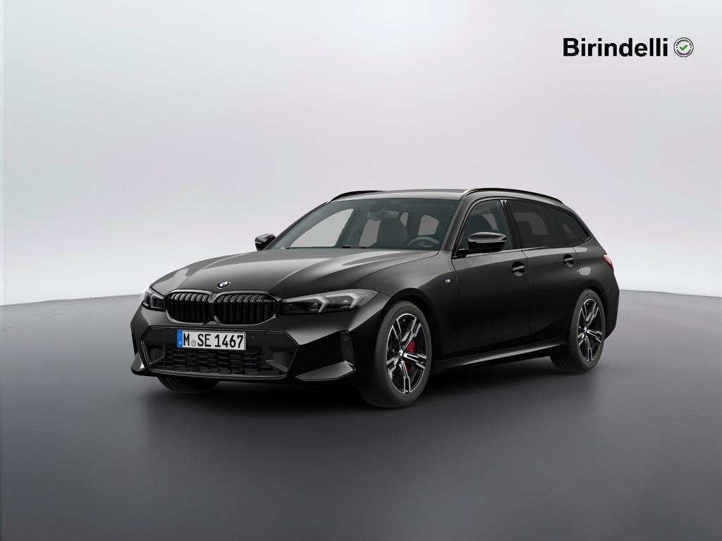 BMW Serie 3 318d Touring mhev 48V M Sport Pro auto