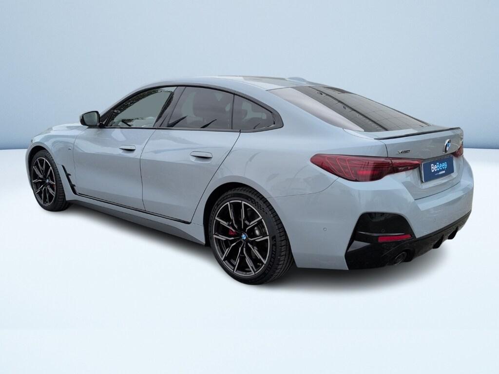 BMW Serie 4 420d Gran Coupe mhev 48V xdrive M Sport Pro auto