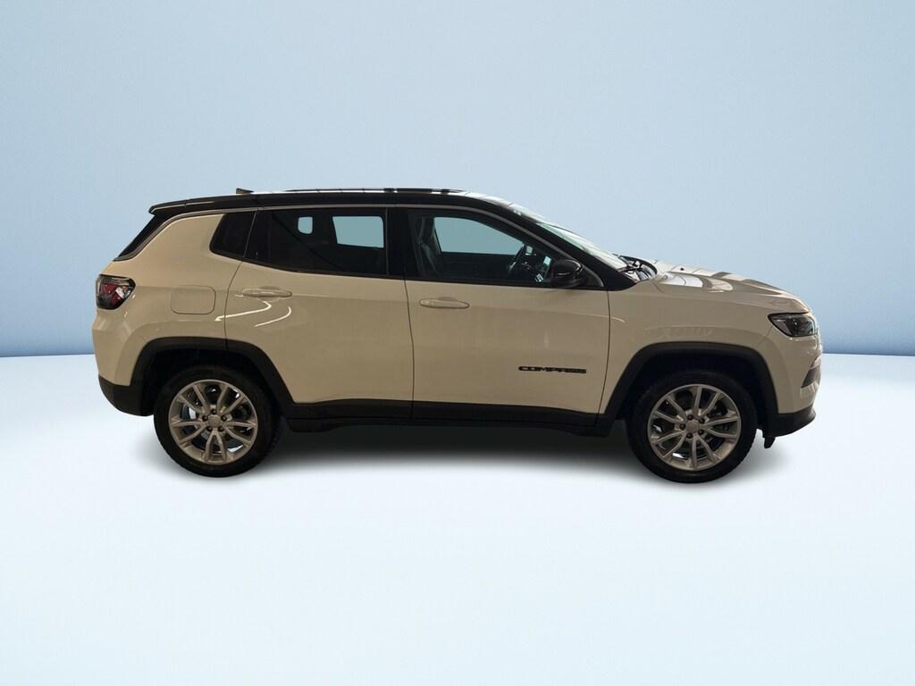 Jeep Compass 1.3 turbo t4 Longitude 2wd 130cv