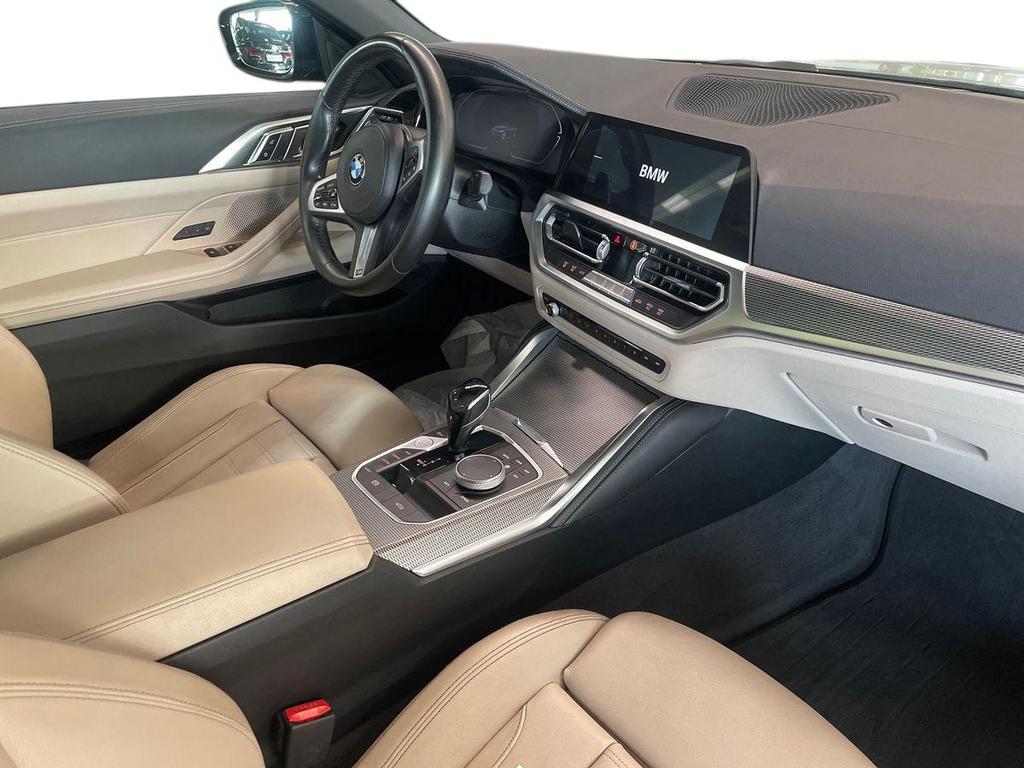 BMW Serie 4 420i Msport auto