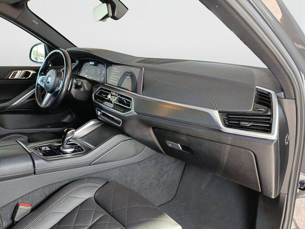 BMW X6 X6 xdrive30d mhev 48V Msport auto