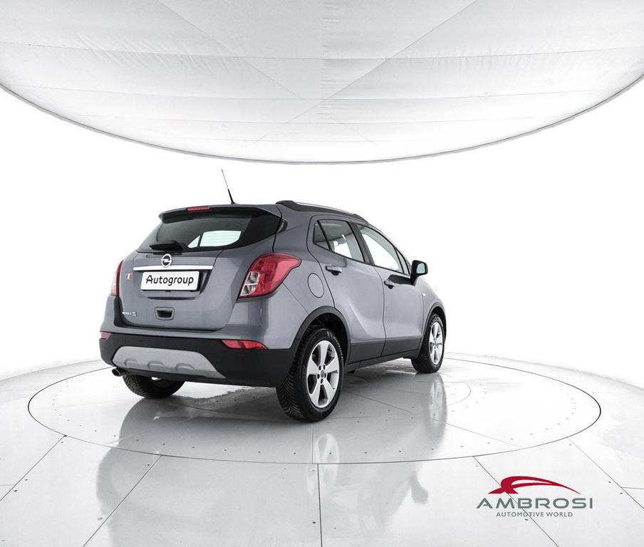 Opel Mokka X 1.6 cdti Ultimate 4x2 136cv auto my18