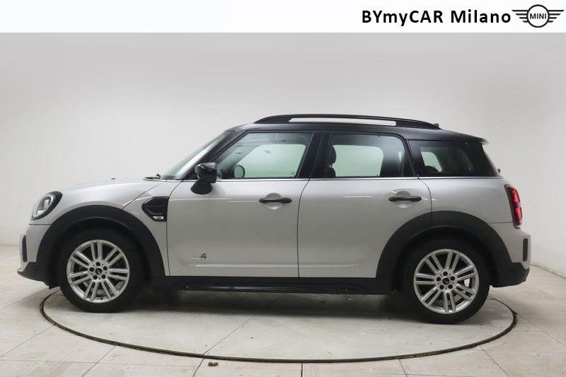 Mini Cooper Countryman 1.5 TwinPower Turbo Cooper Business ALL4 Steptronic