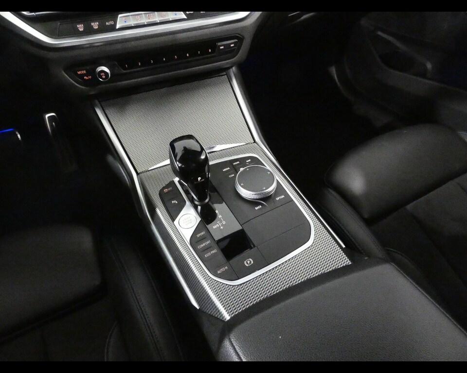 BMW Serie 3 320d Touring mhev 48V Msport auto