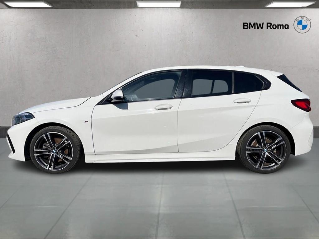 BMW Serie 1 118d Msport auto