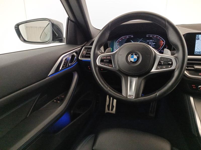 BMW Serie 4 430d Coupe mhev 48V xdrive Msport auto