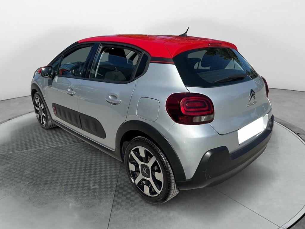 Citroen C3 1.6 bluehdi Shine s&s 75cv
