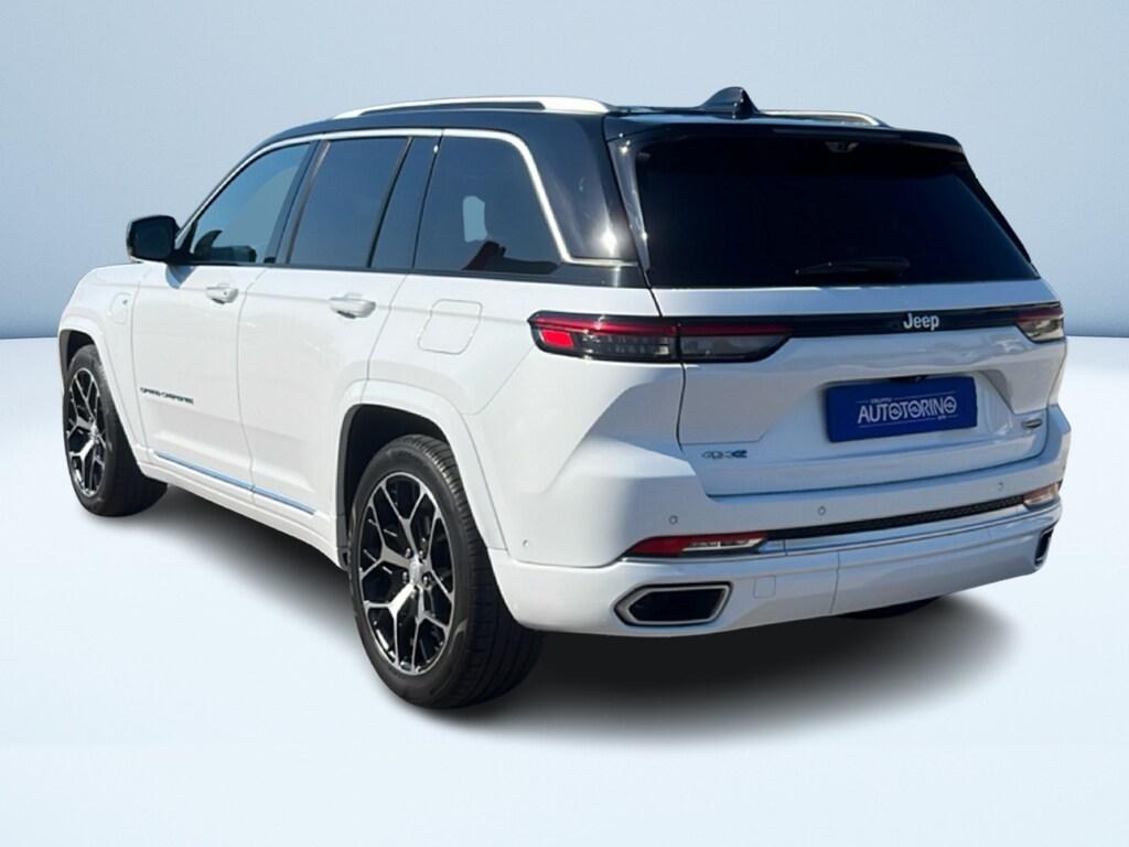Jeep Grand Cherokee 2.0 atx phev Summit Reserve 4xe auto