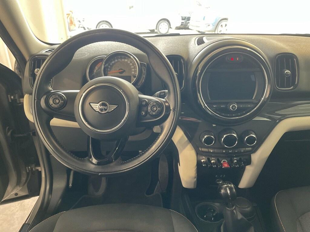 Mini Cooper D Countryman 2.0 TwinPower Turbo Cooper D Boost