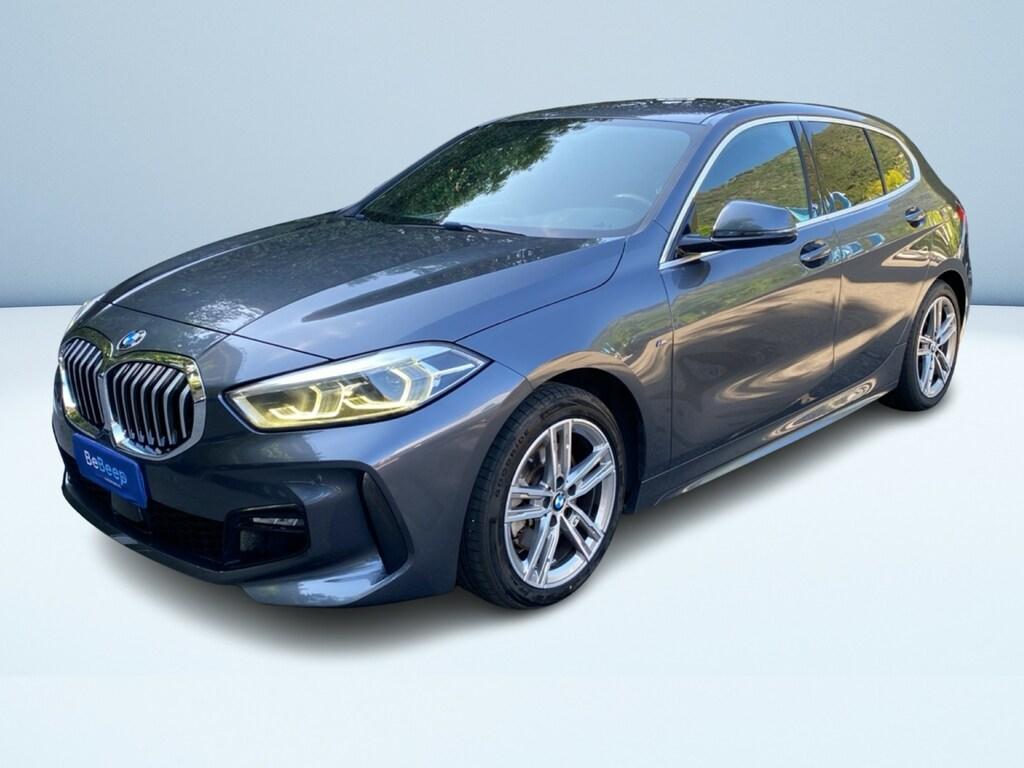 BMW Serie 1 118i Msport auto