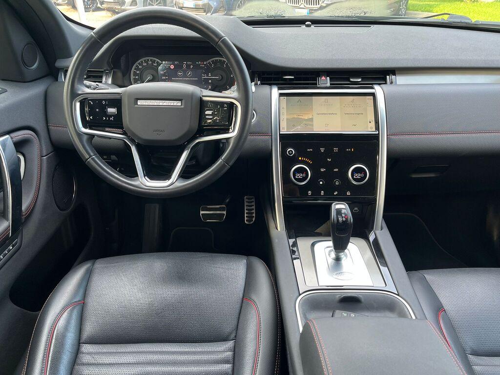 Land Rover Discovery Sport 2.0d td4 mhev R-Dynamic SE awd 204cv auto