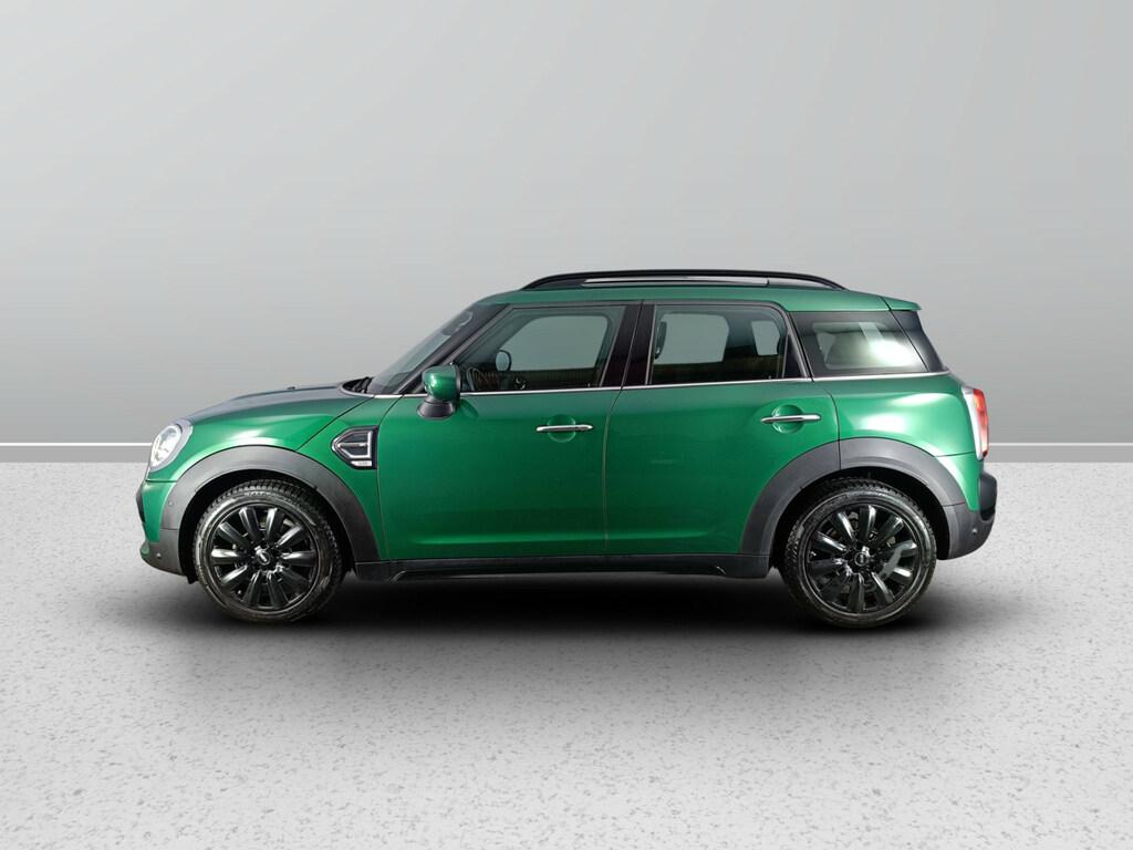 Mini One D Countryman 1.5 TwinPower Turbo One D Steptronic