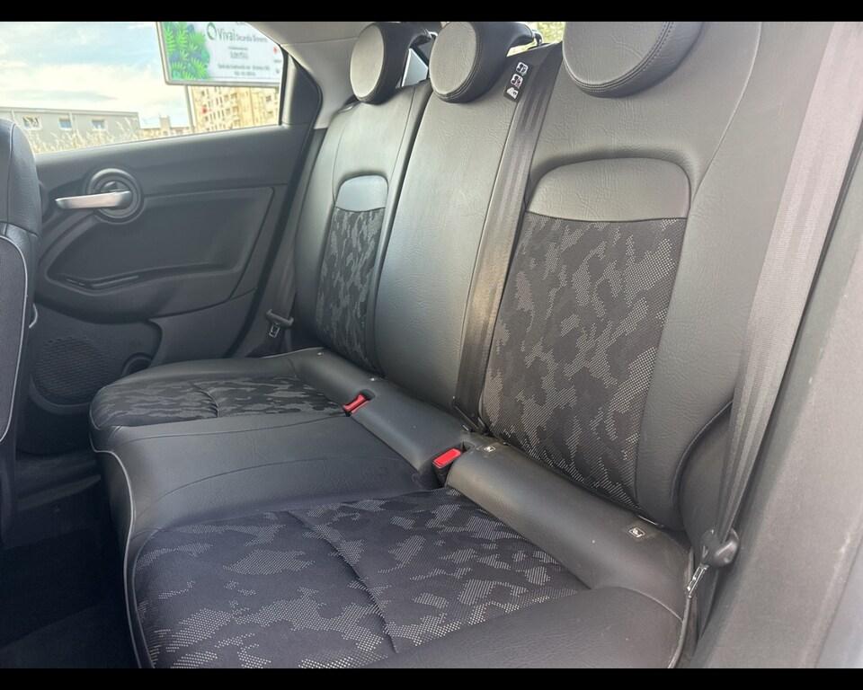 Fiat 500X 1.6 mjt Cross 130cv