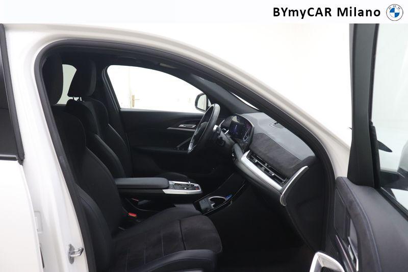 BMW X2 xdrive 20d 48V MSport auto