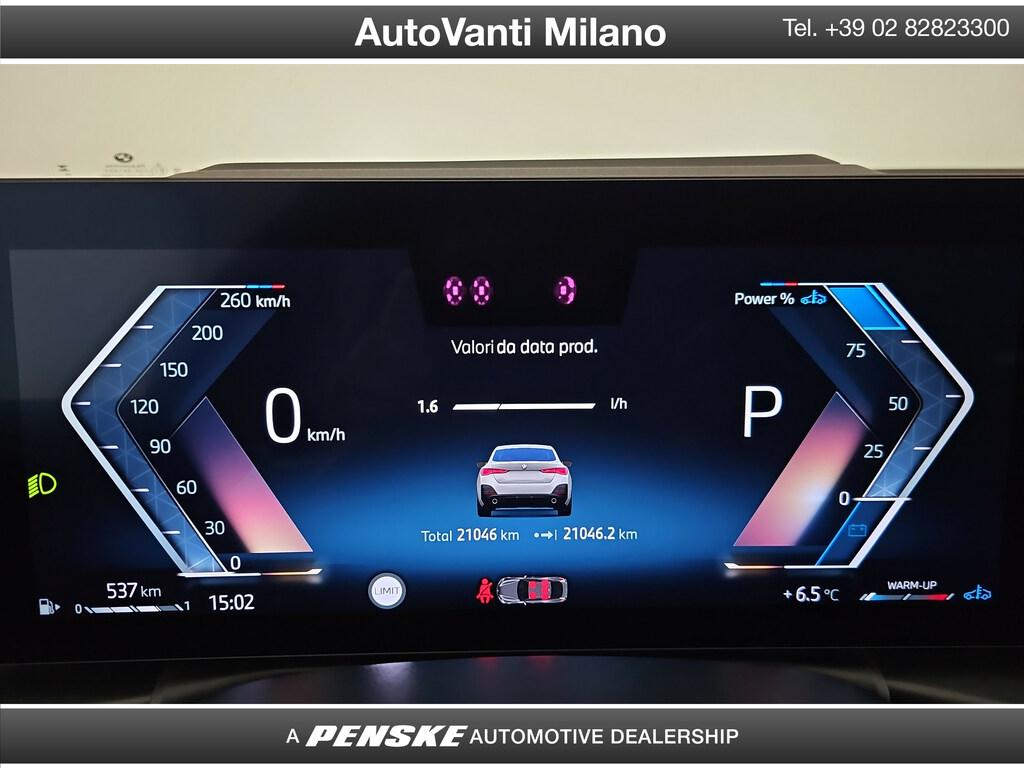 BMW Serie 4 420d Gran Coupe mhev 48V xdrive M Sport Pro auto