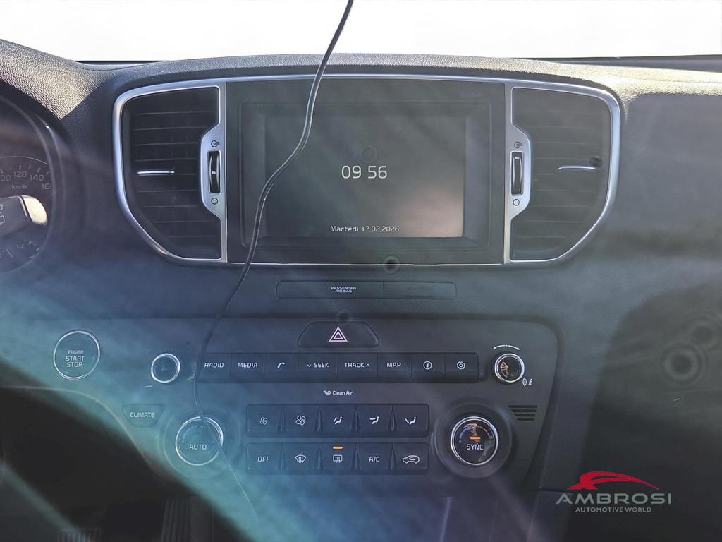 Kia Sportage 1.7 crdi Class 2wd 115cv