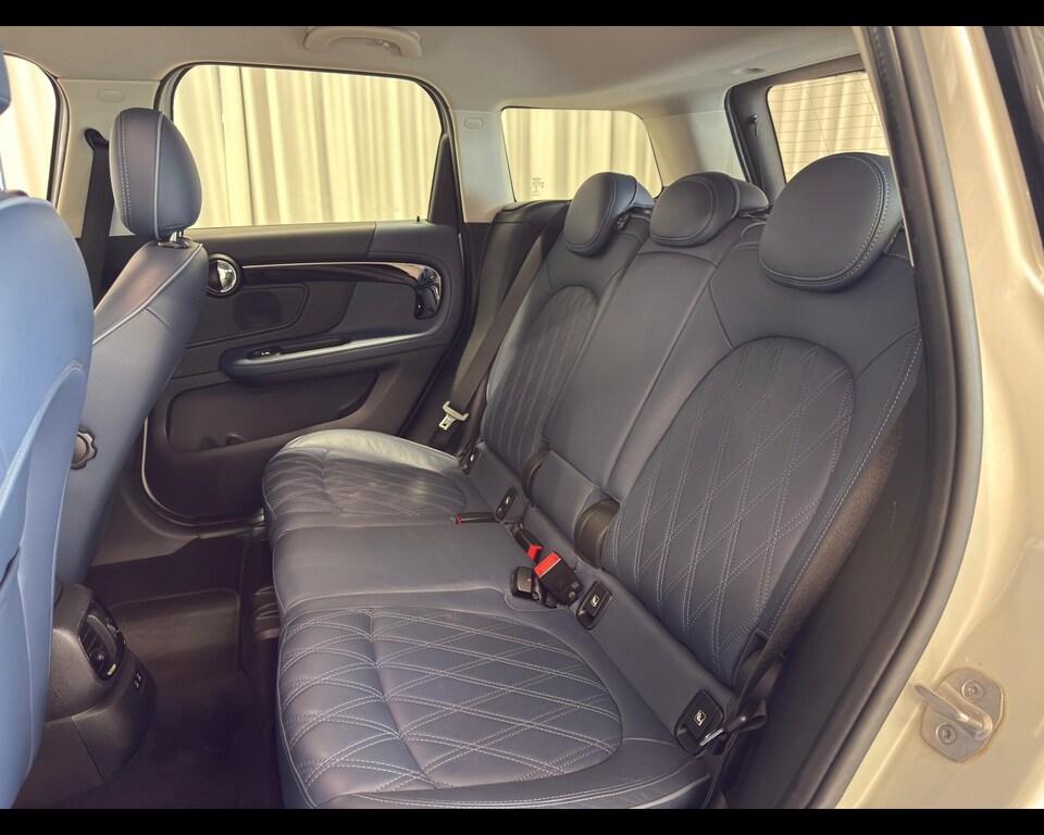 Mini Cooper Countryman 1.5 TwinPower Turbo Cooper