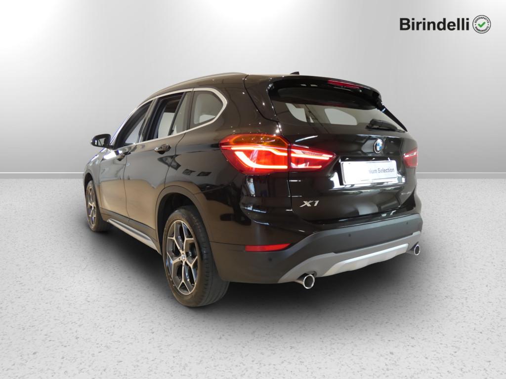 BMW X1 sdrive18d xLine auto my18