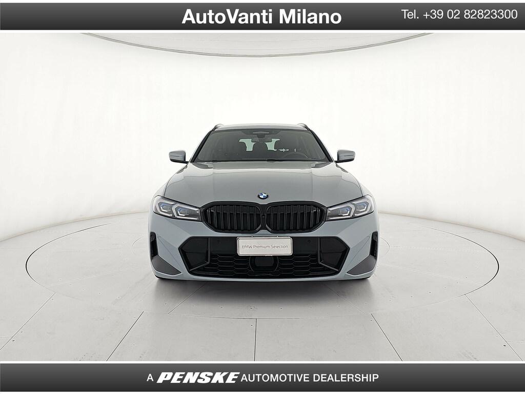 BMW Serie 3 320d Touring mhev 48V Msport xdrive auto