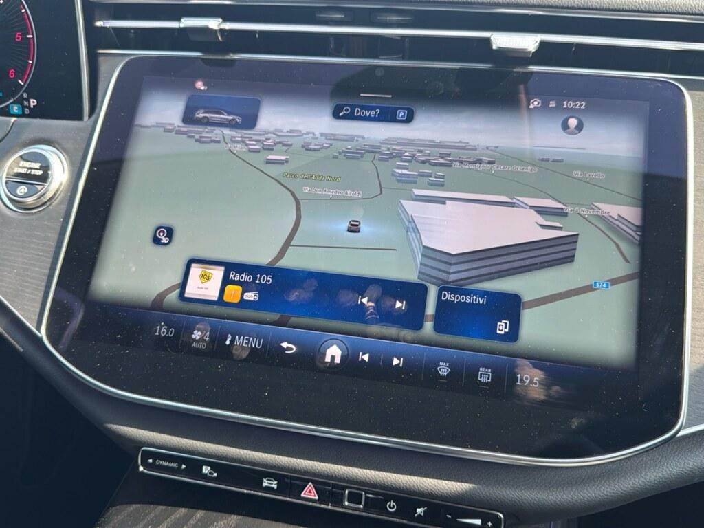 Mercedes Classe E 200 d Advanced auto