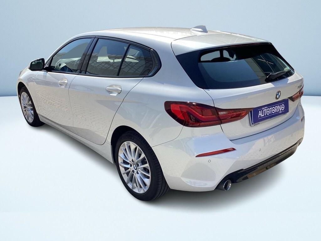 BMW Serie 1 116d Sport auto